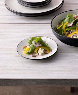 Colorwave 24-Pc. Dinnerware Set, Service for 4