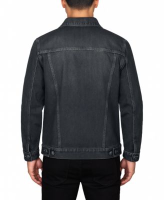 Men's Regular-Fit Classic Denim Jacket