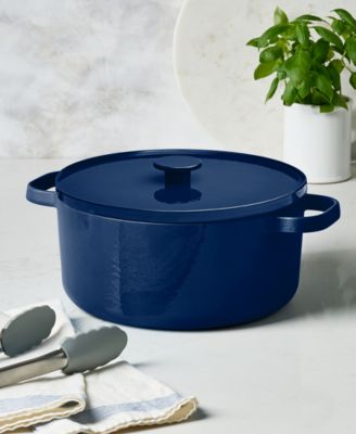 Enameled Cast Iron 6-Quart Dutch Oven