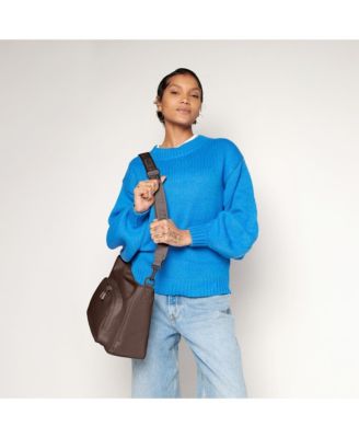 Baby BELONG STROLLER CADDY WOVEN CHOCOLATE