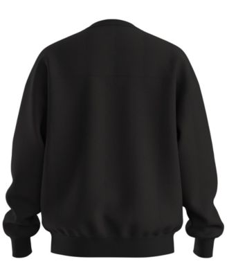 Men's Dubilos Crewneck Oversize-Fit Sweatshirt