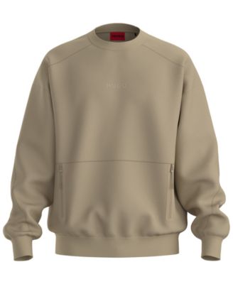 Men's Dubilos Crewneck Oversize-Fit Sweatshirt