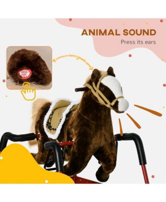 Kids Spring Rocking Horse for Kids, Horse