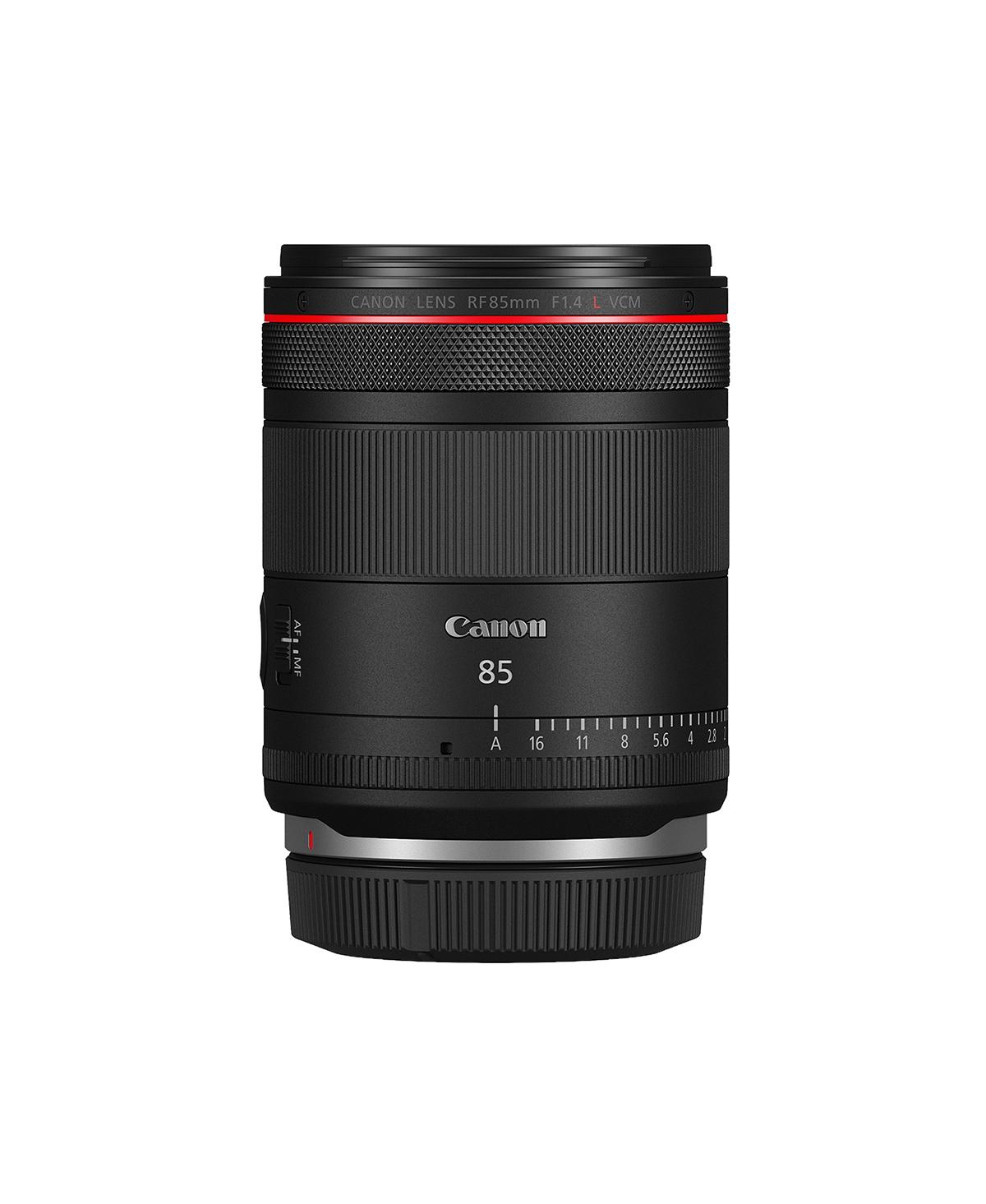 Canon Rf 85mm f/1.4 L Vcm Lens