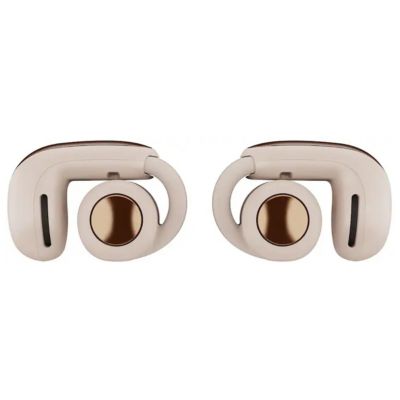 Bose Ultra Open Earbuds Driftwood Sand