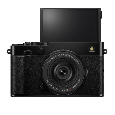 X-E5 Mirrorless Camera with XF 23mm f/2.8 R WR Lens