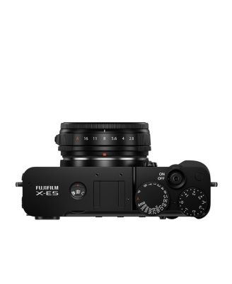 X-E5 Mirrorless Camera with XF 23mm f/2.8 R WR Lens