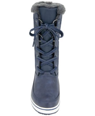 Women's Summit Cold-Weather Block Heel Boots