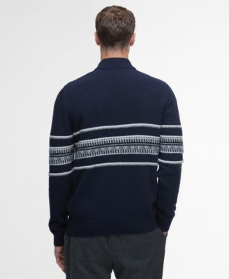 Men's Kepwick Half-Zip Long-Sleeve Jumper Sweater