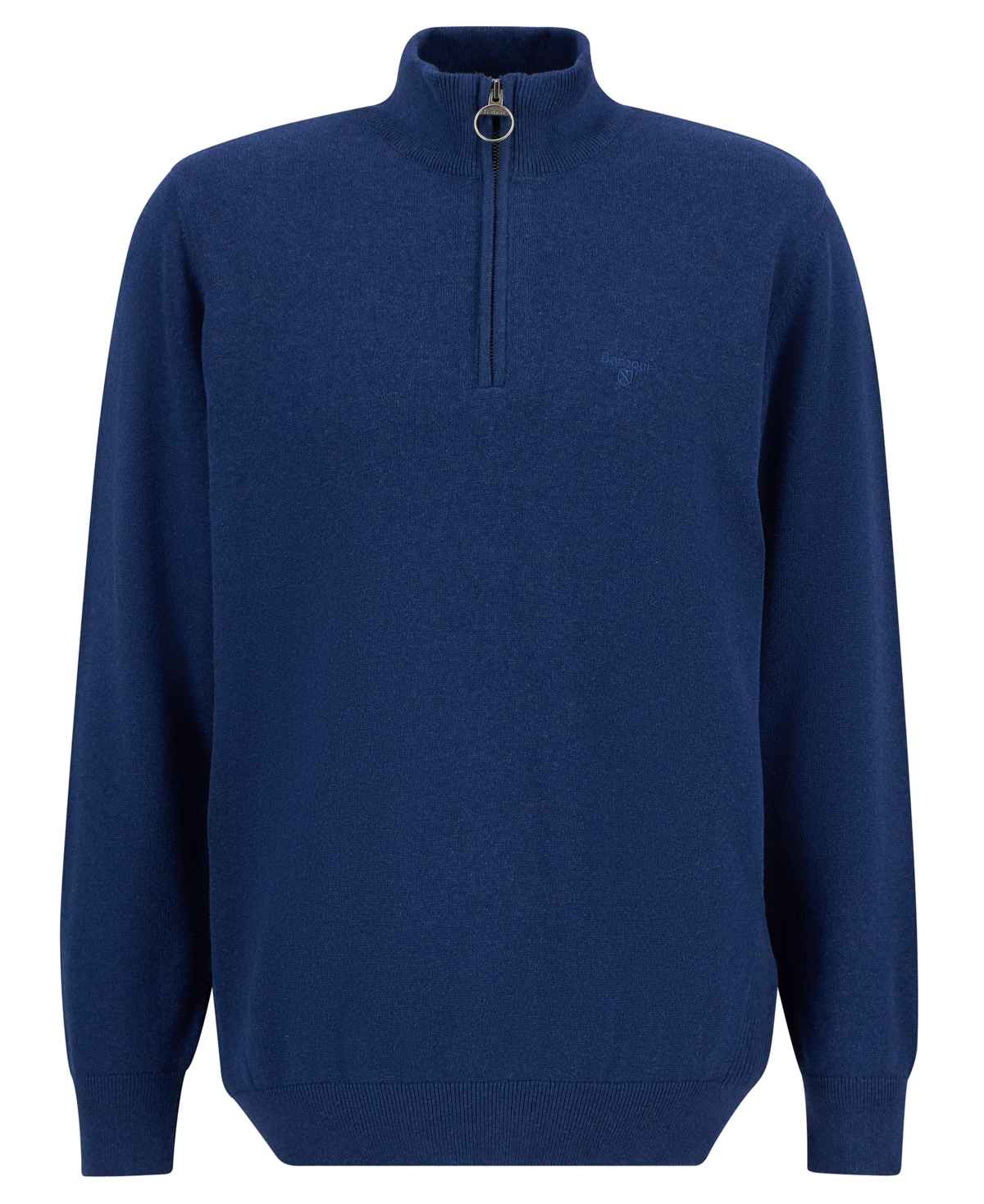Barbour Men's Half-Zip Sweater
