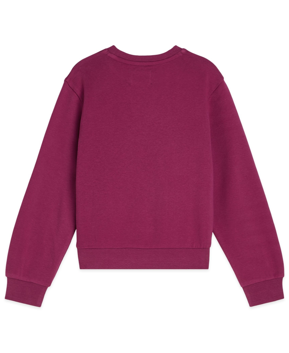 Scotch & Soda Girls 7-16 Fashion Pull-on Sweatshirt In Pink
