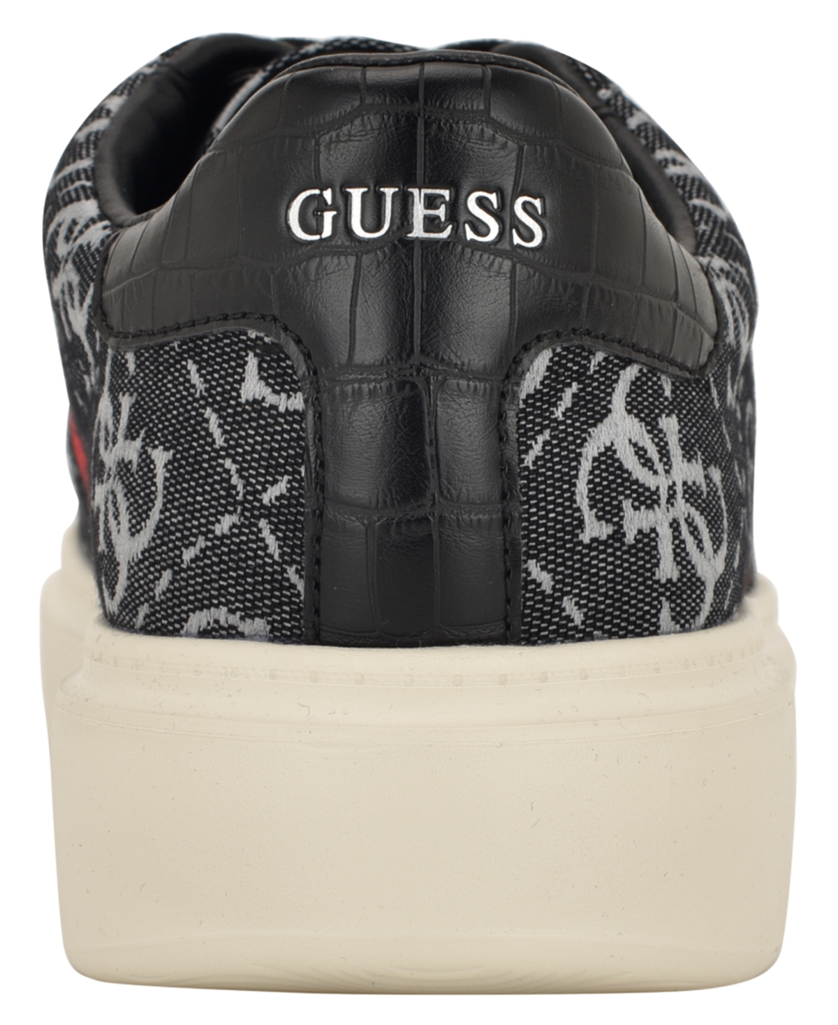 Guess Caffen Sneaker In Multi
