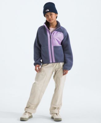 The North Face - Girls 6-16 Yumiori Full Zip Jacket
