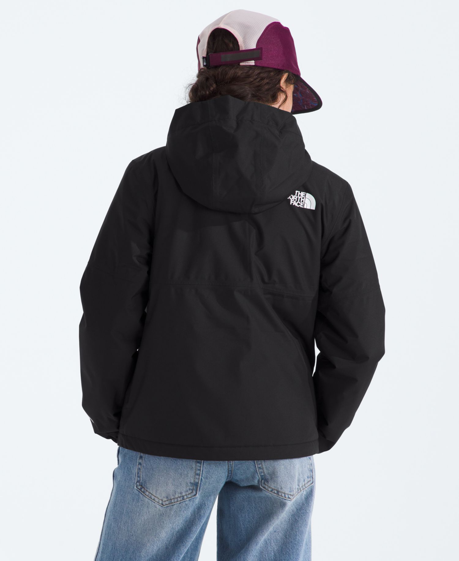 Girls' 6-16 Warm Antora Rain Jacket