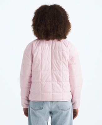 Girls' 6-16 Reversible Shasta Full-Zip Jacket