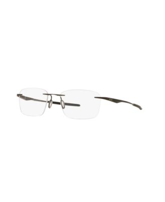 OX3217 Men's Rectangle Eyeglasses