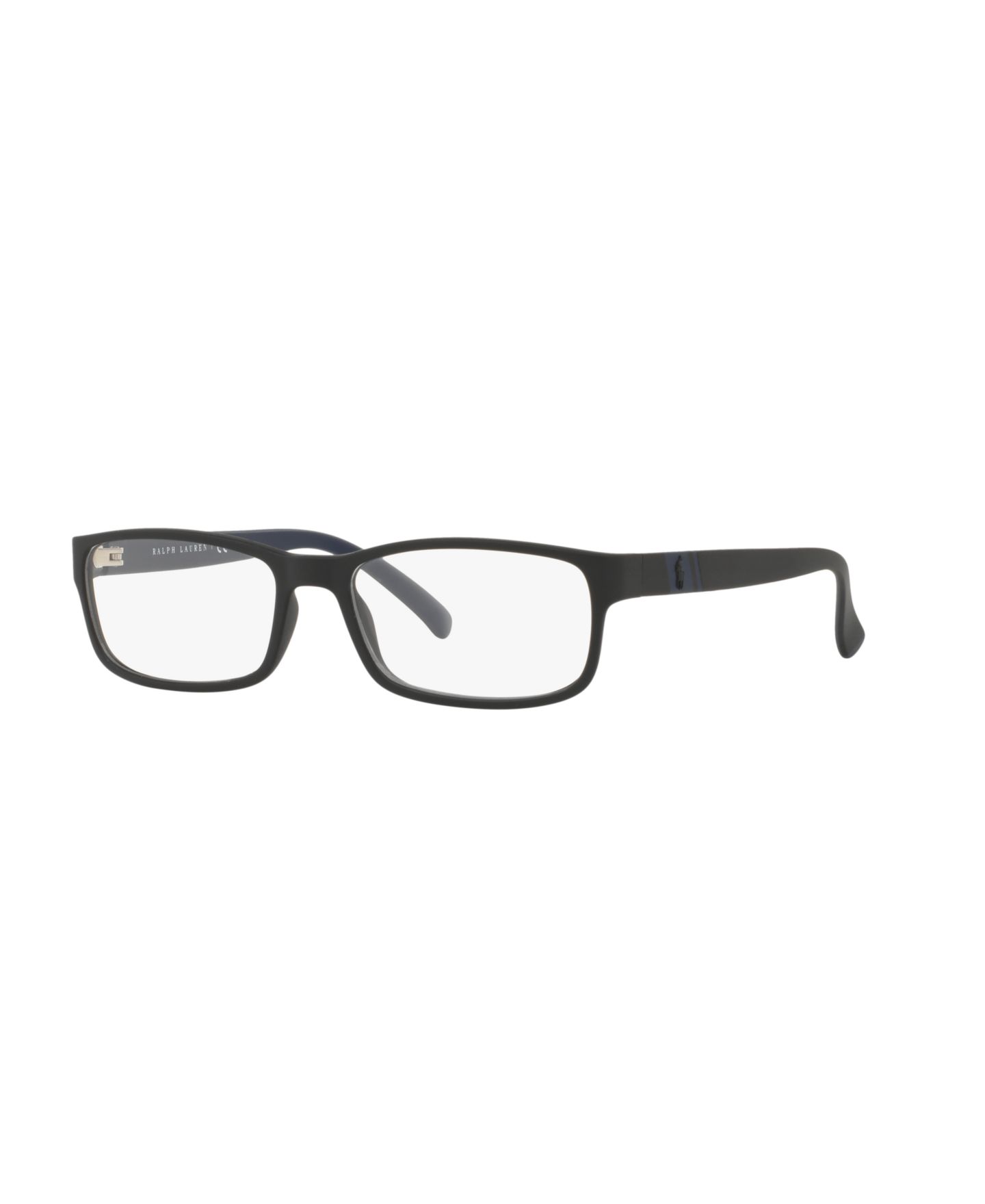 Мужские очки Giorgio Armani Man Panthos Plastic AR7074 Eyeglasses, цвет: Тёмный коричневый — фото 22