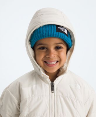 Girls' 2T-7 Reversible Shasta Full-Zip Hooded Jacket