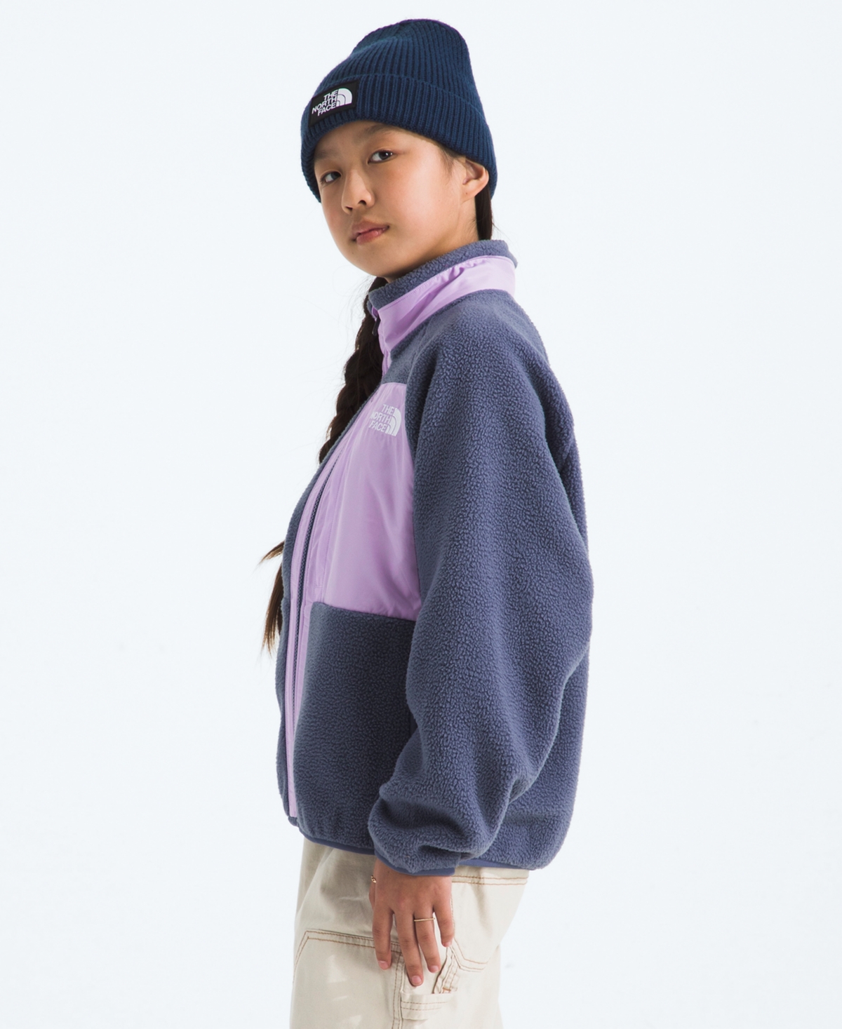 The North Face Girls 6-16 Yumiori Full-Zip Jacket