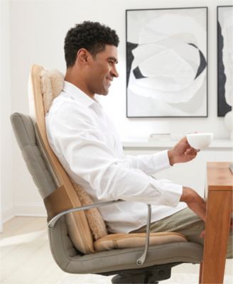 Realtouch Cushion Luxe Cordless Shiatsu Massager