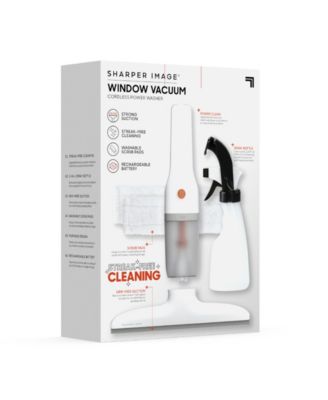 Cordless Window Vacuum Power Washer