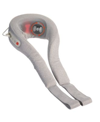 Real-Touch Shiatsu Neck Massager