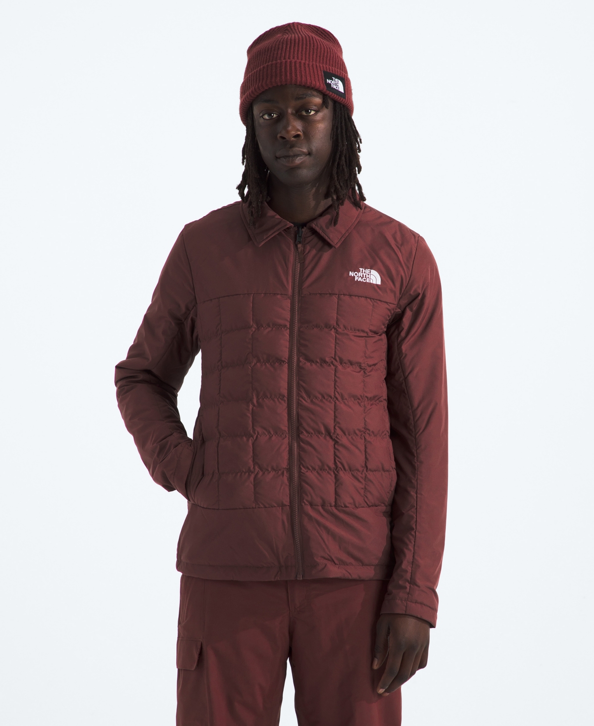 The North Face Men's Thermoball Snow Triclimate Jacket