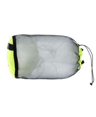 Mesh Sack 3, Yellow