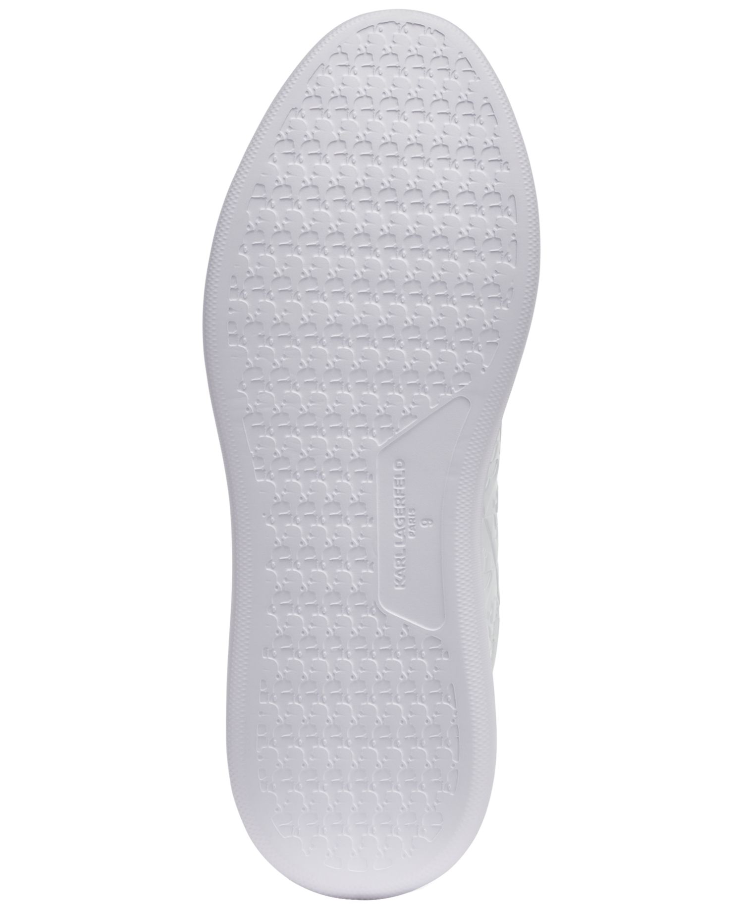 Men's Patent Sneakers