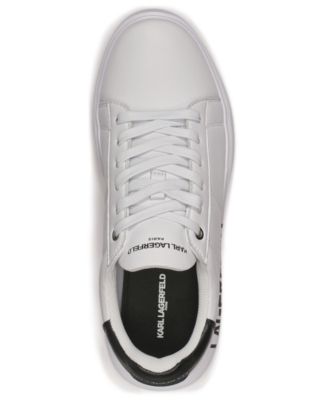 Men's Spillover Side Logo Sneakers