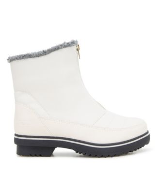 Women's Snowbound Encore Zip Front Cold-Weather Boots