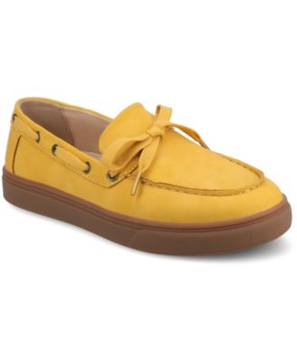Women's Annamaria Round Toe Slip On loafers