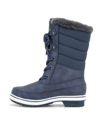 Women's Summit Cold-Weather Block Heel Boots