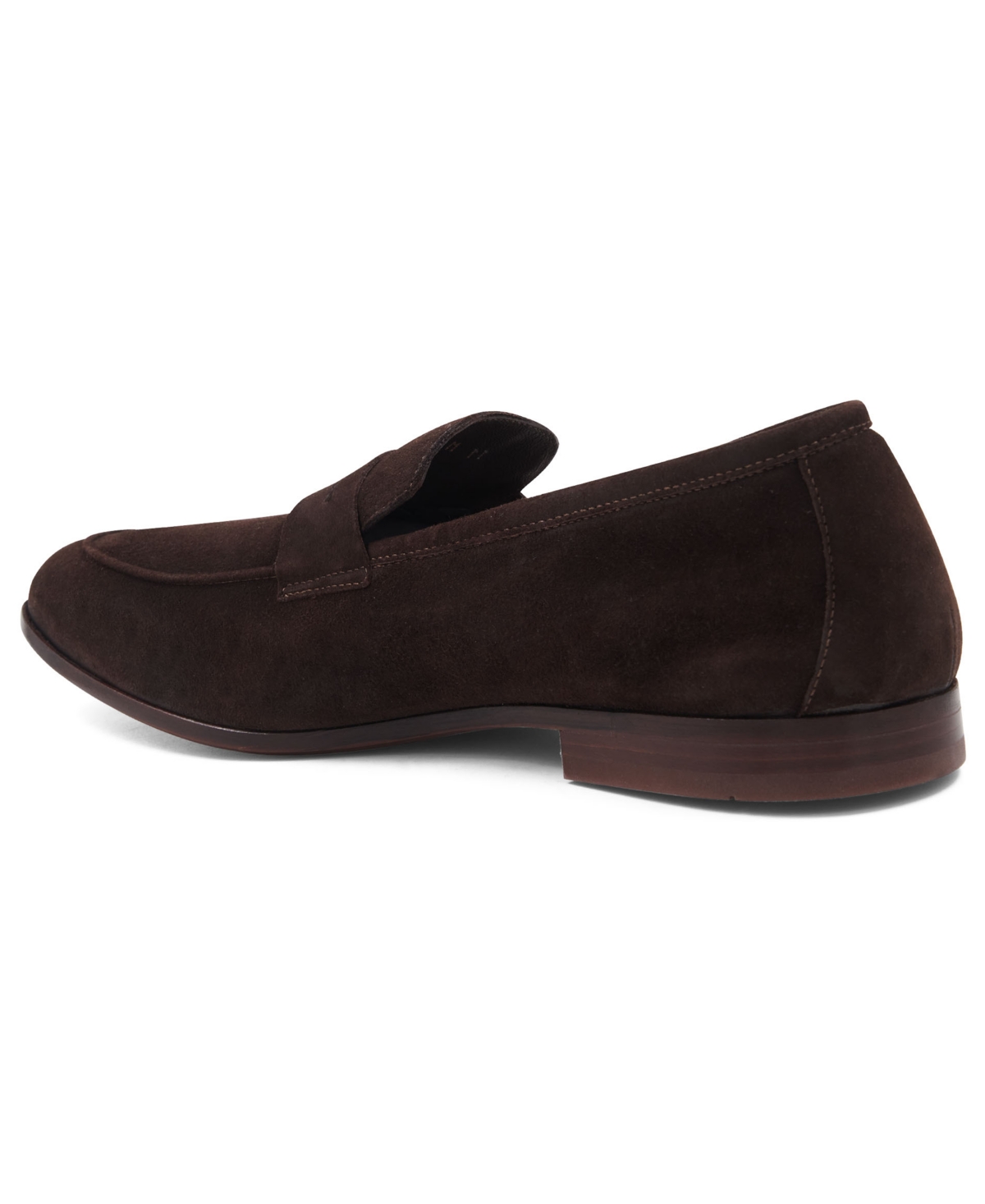 Aquatalia Men's Jon Slip-on Loafers In Brown