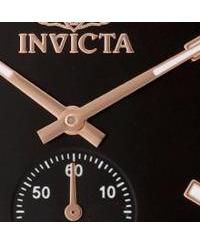 Men's 49392 Specialty  Quartz Multifunction Black Dial Watch