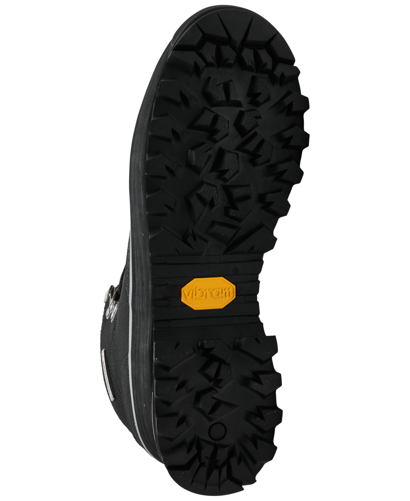Мужские ботинки Timberland Euro Hiker Ripstop Hiking, цвет: Чёрный — фото 6