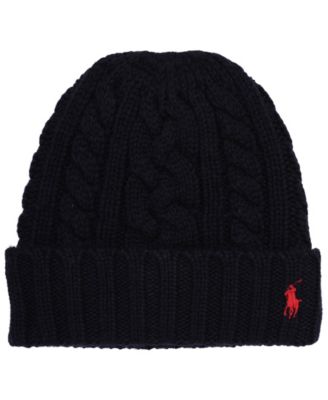Men's Cable Beanie