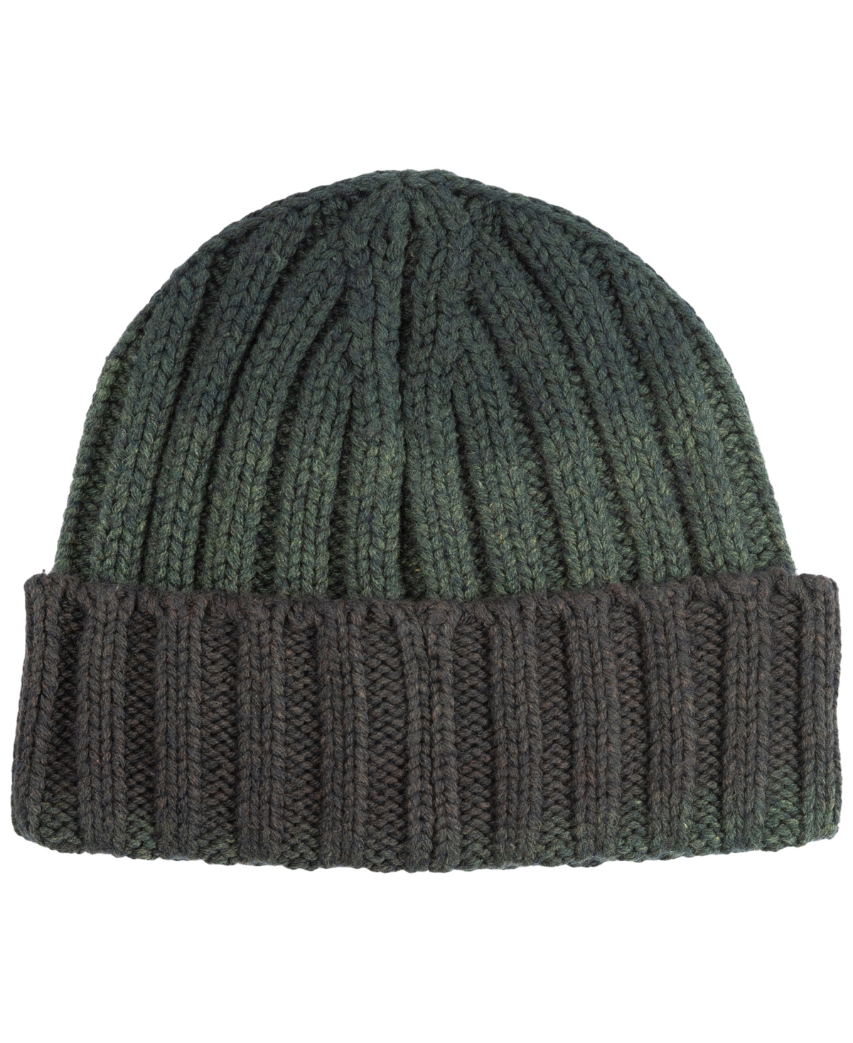 Polo Ralph Lauren Men's Chunky Dip-Dye Beanie Hat
