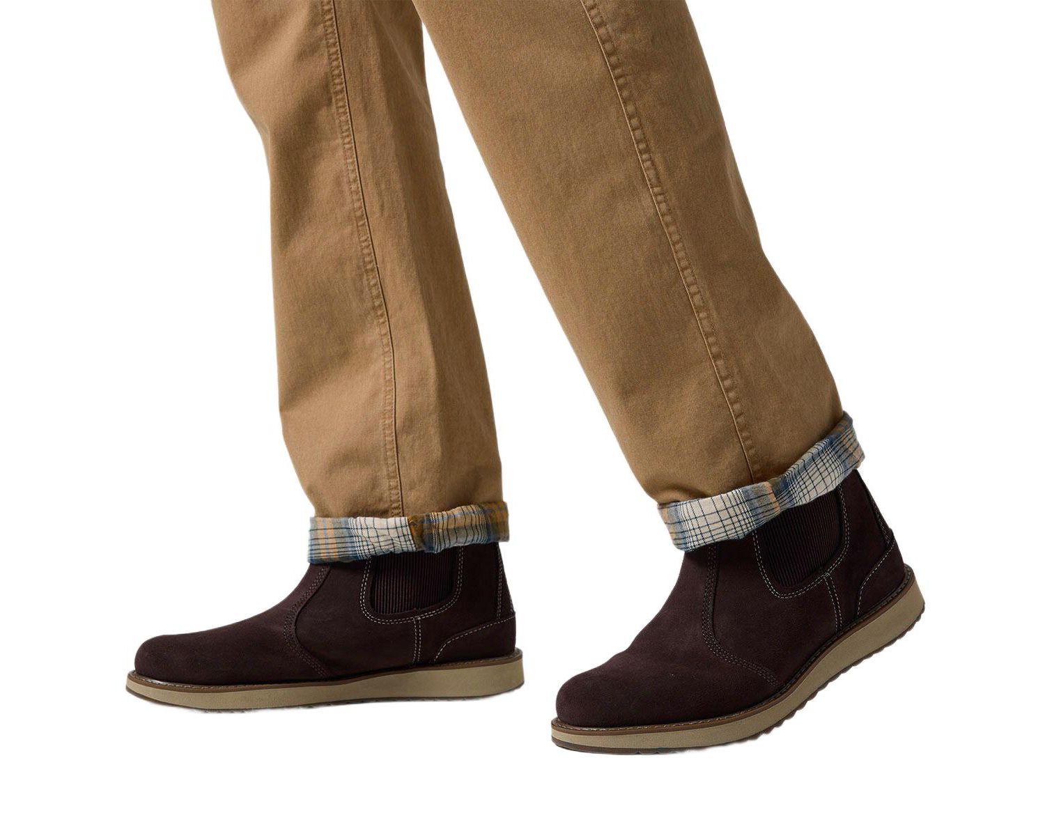 Men's Venture Daily Flannel Lined Pant Casual Pants