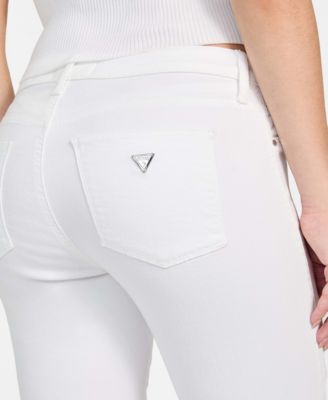 Women's Mid-Rise Sexy Curve Skinny Jeans