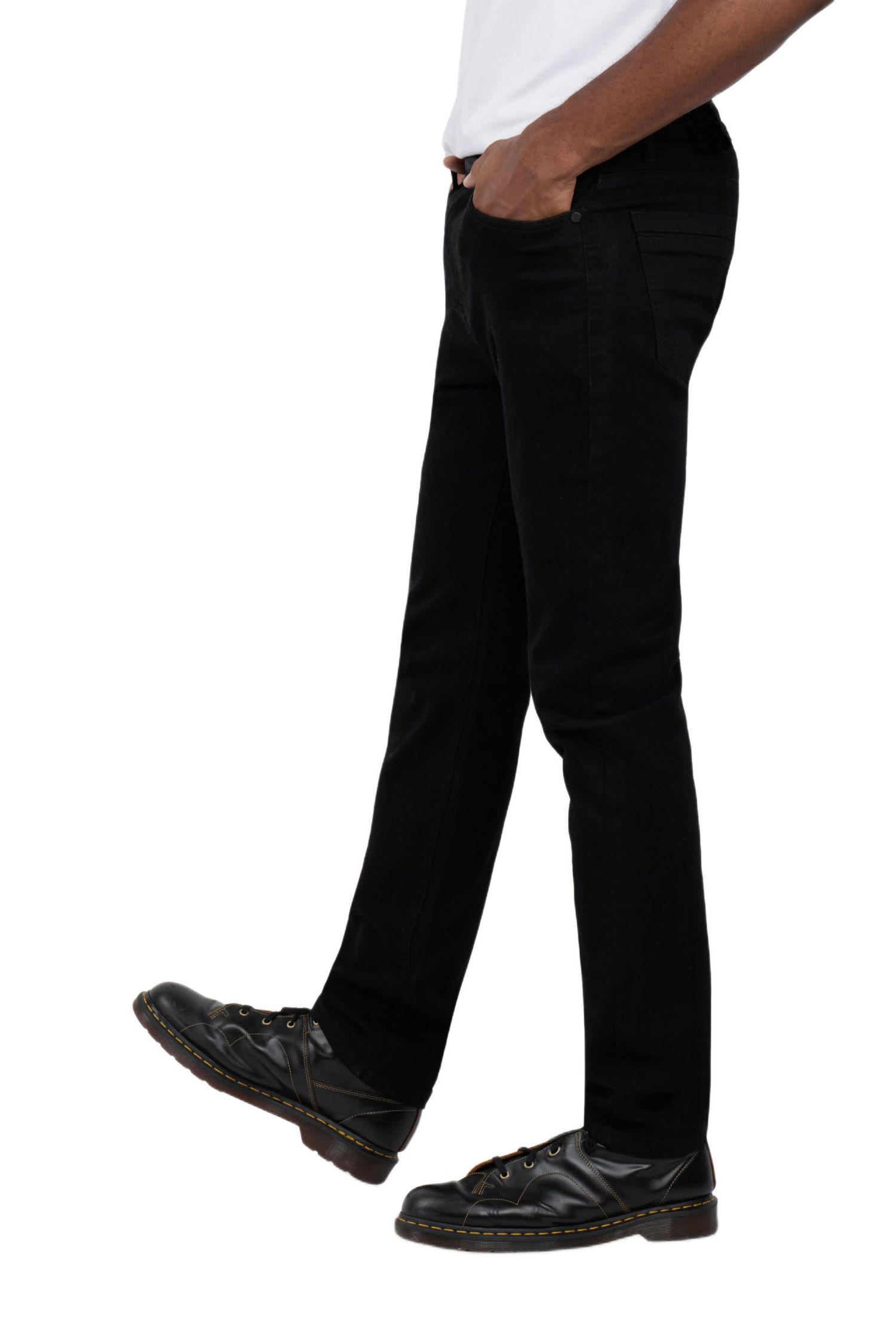 Men's SPRING + MERCER Super Soft Slim Fit Jeans