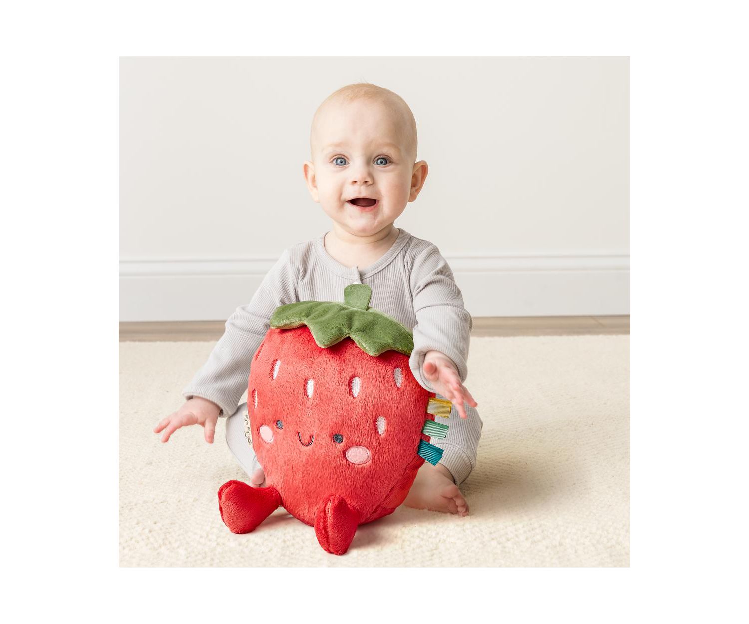 Baby Sweetie Snuggles Strawberry
