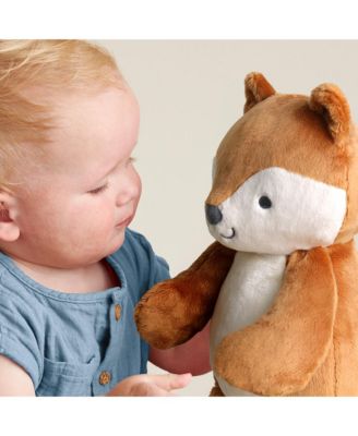 Baby Sweetie Snuggles Fox
