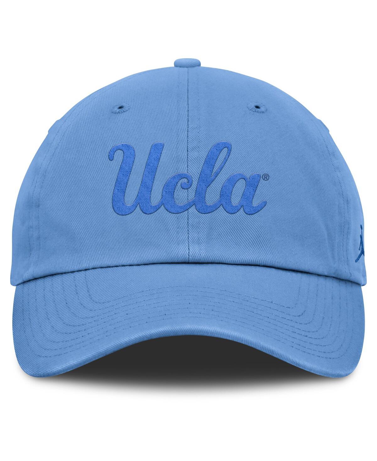 Jordan Men's Blue Ucla Bruins Club Campus Adjustable Hat In Blue
