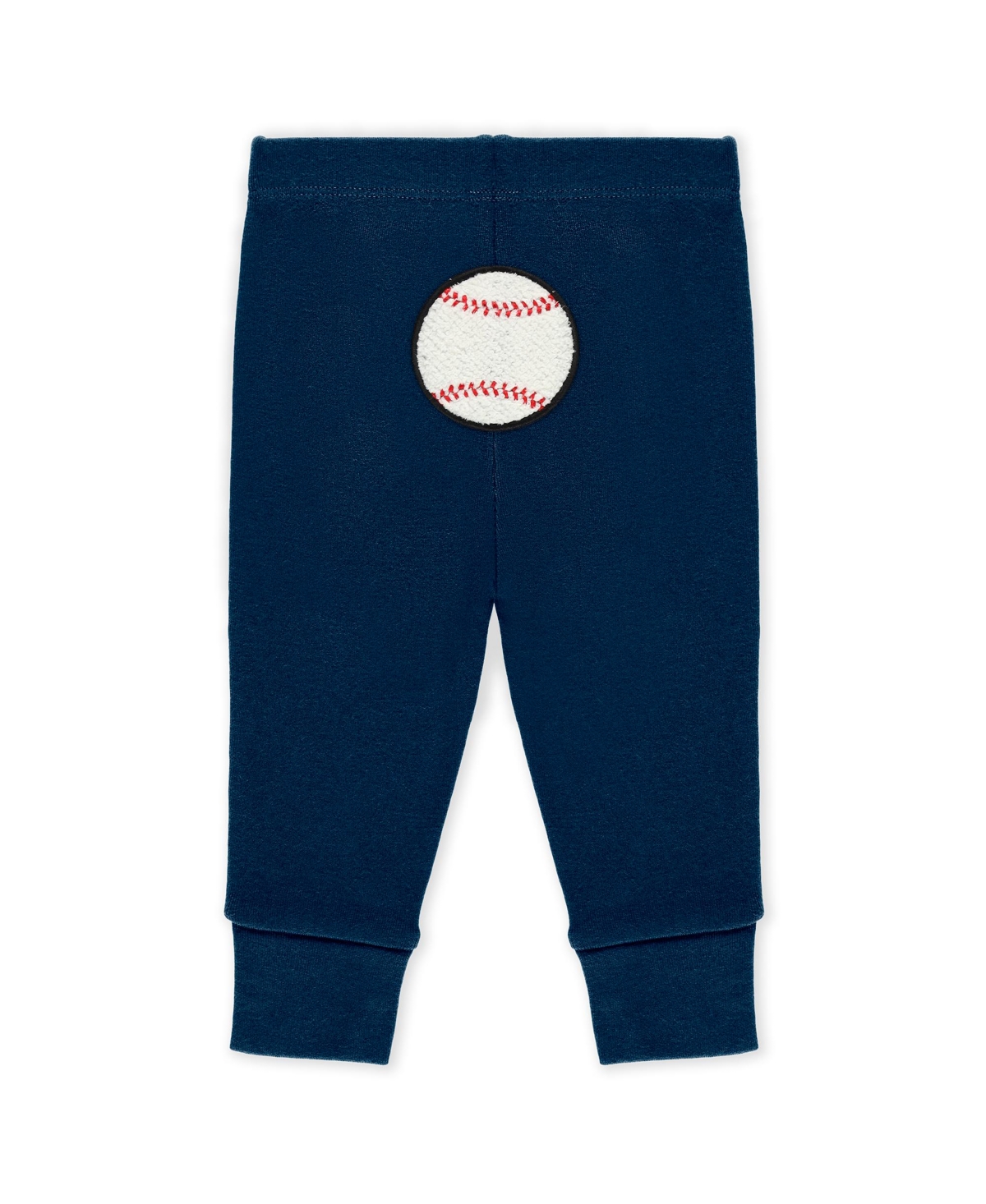 Wear by Erin Andrews Baby Boys and Girls 3-Piece Heather Gray/White/Navy Atlanta Braves Turn Me Around Bodysuits Pants Set