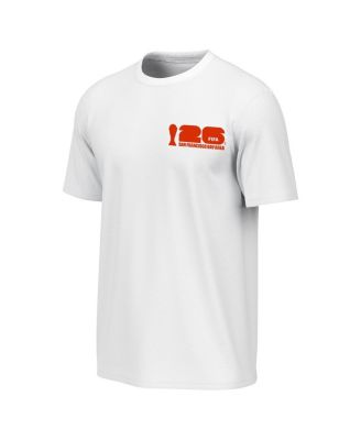 Men's White 2026 FIFA World Cup San Francisco Host City Poster Graphic T-Shirt