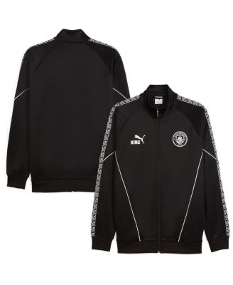 Puma - Men's Black Manchester City 2025/26 King dryCell Anthem Jacket