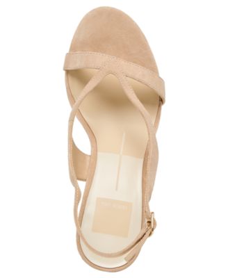 Women's Izela Strappy Slingback High Heels