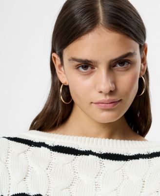 Women's Mozart Long-Sleeve Sweater