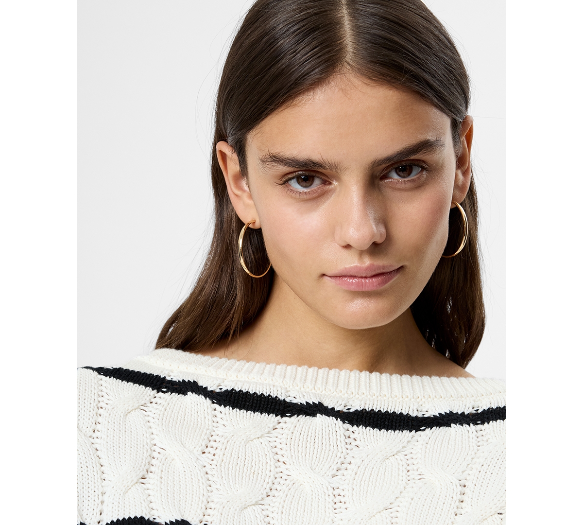 French Connection Women's Mozart Long-Sleeve Sweater